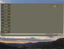 Tablet Screenshot of damantalodges.com